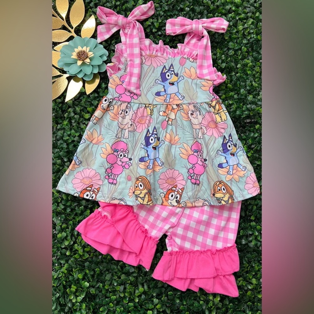 Bluey Set